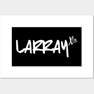 larray Posters and Art